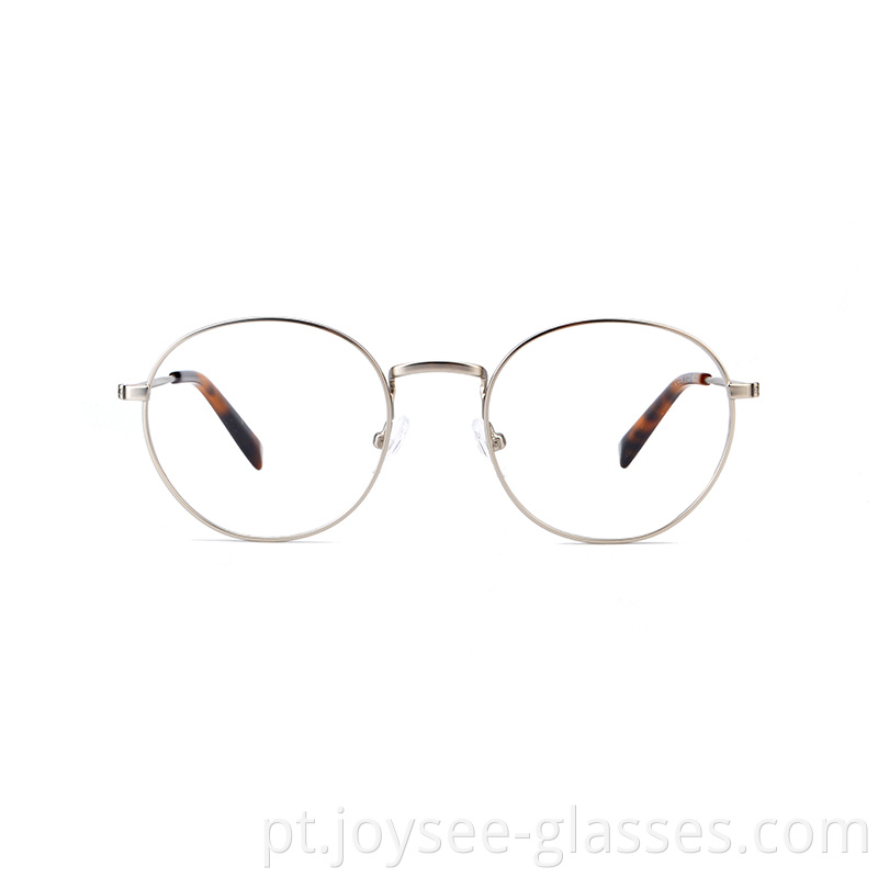 Round Retro Eyewear Frames 10